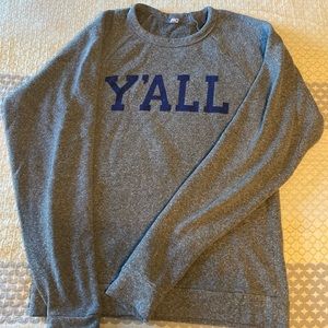 Y’all Sweatshirt